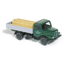 ИЗЧЕРПАН Камион IFA H3A натоварен с трупи ТТ 1:120